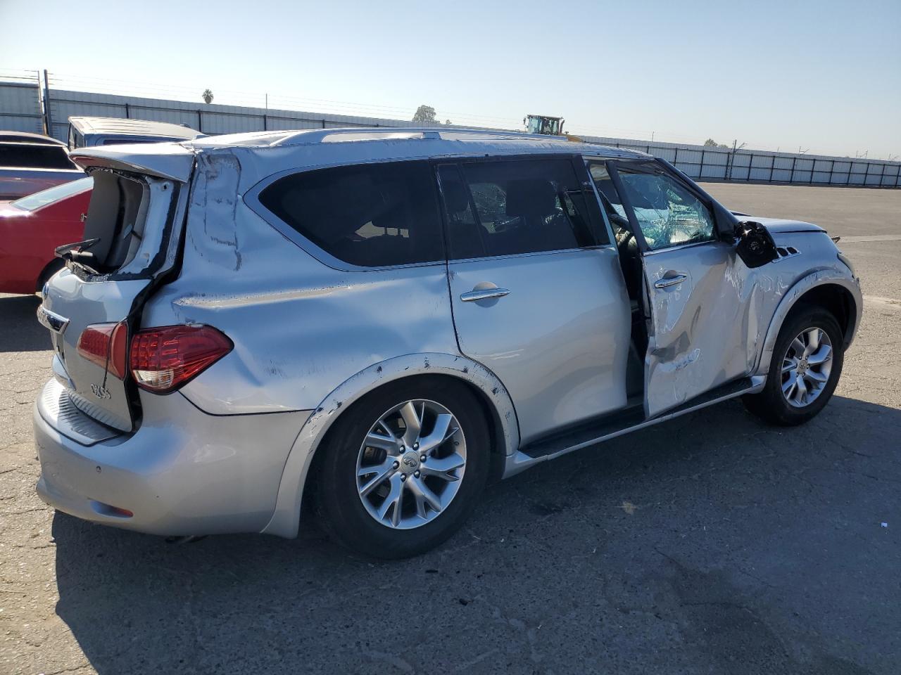 2012 Infinity Qx56 - Фото 3