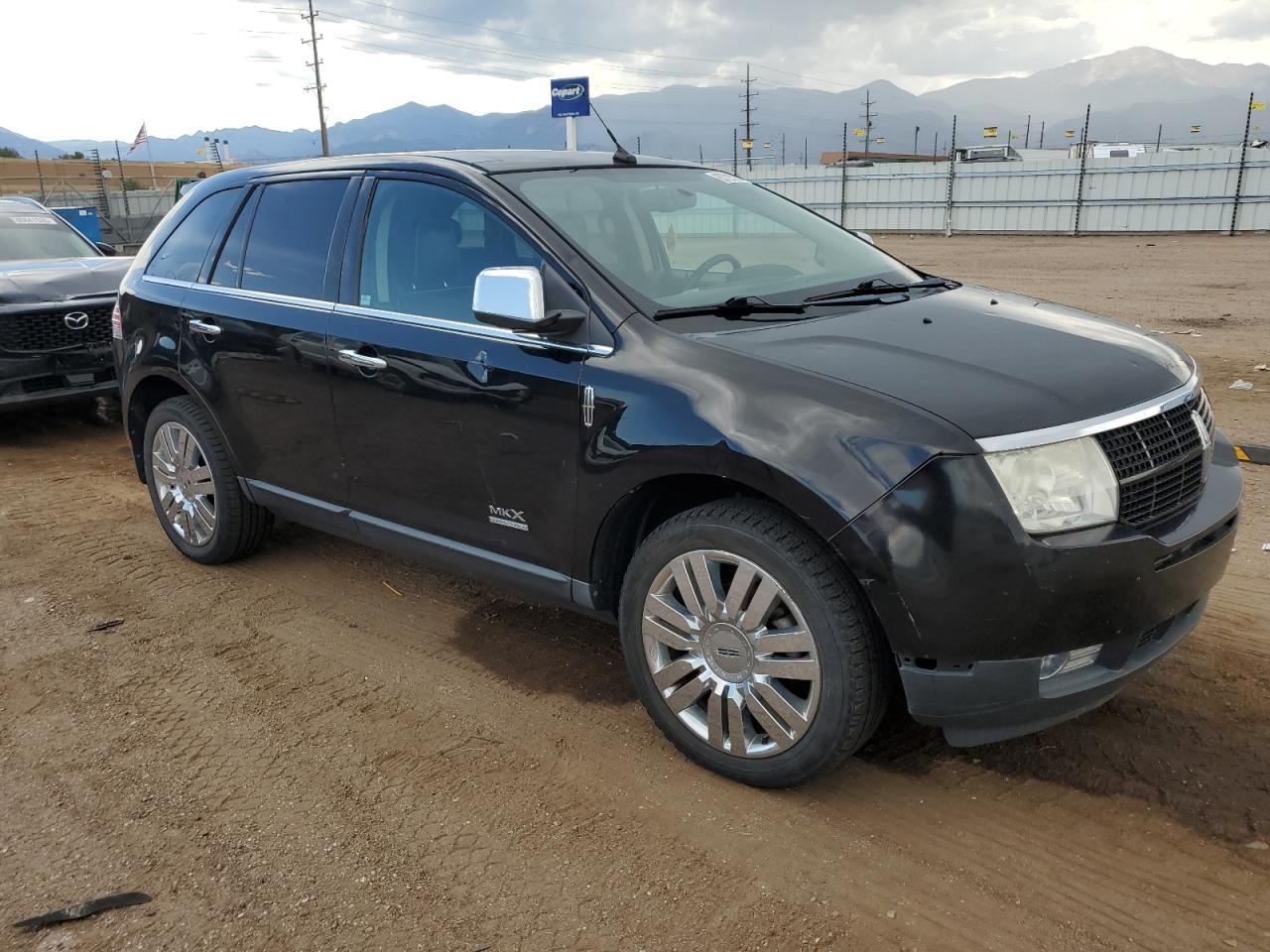 2009 Lincoln Mkx - Фото 4