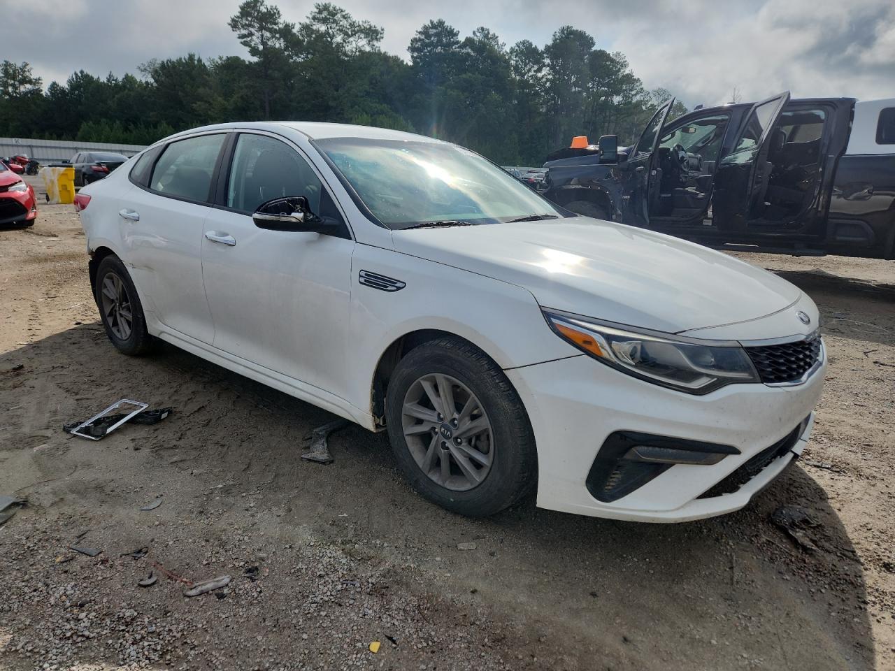 2020 Kia Optima Lx - Фото 4