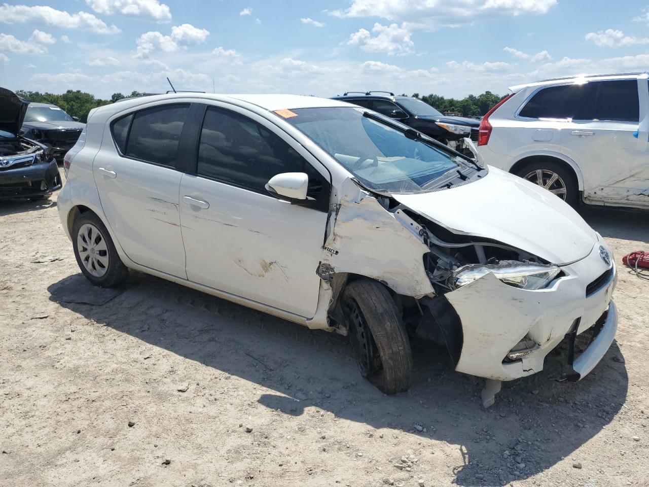 2014 Toyota Prius C - Фото 4