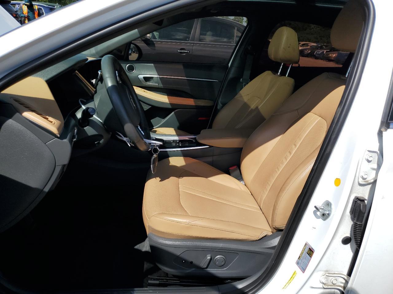 2020 Hyundai Sonata Limited - Image 7