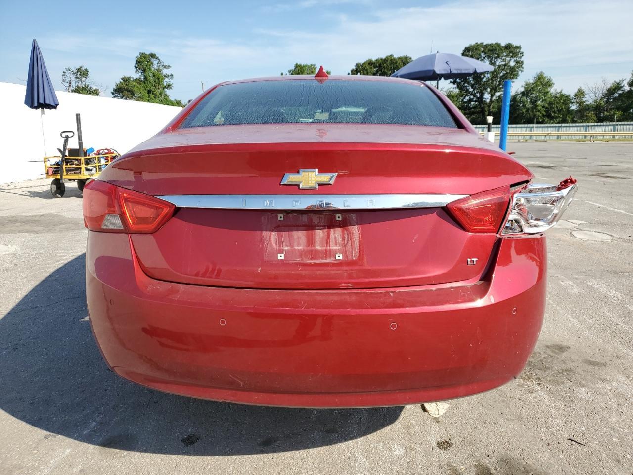 2014 Chevrolet Impala Lt - Image 6