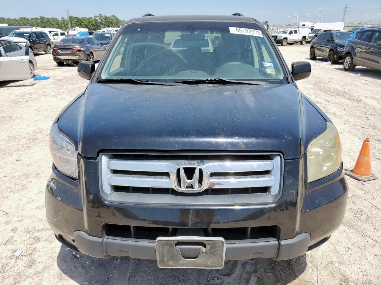 2006 Honda Pilot Ex - Фото 5