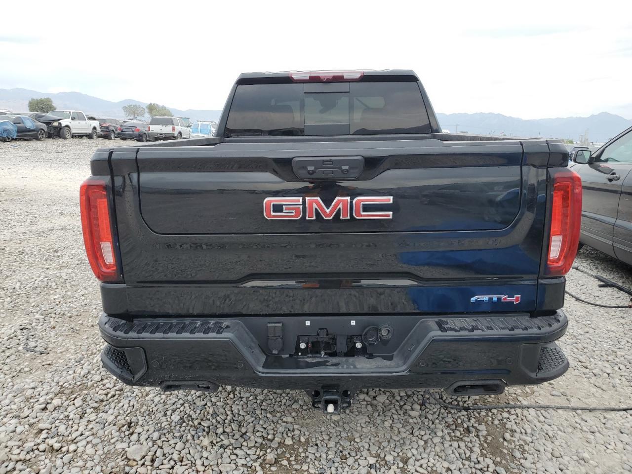 2025 GMC Sierra K1500 At4 - Image 6