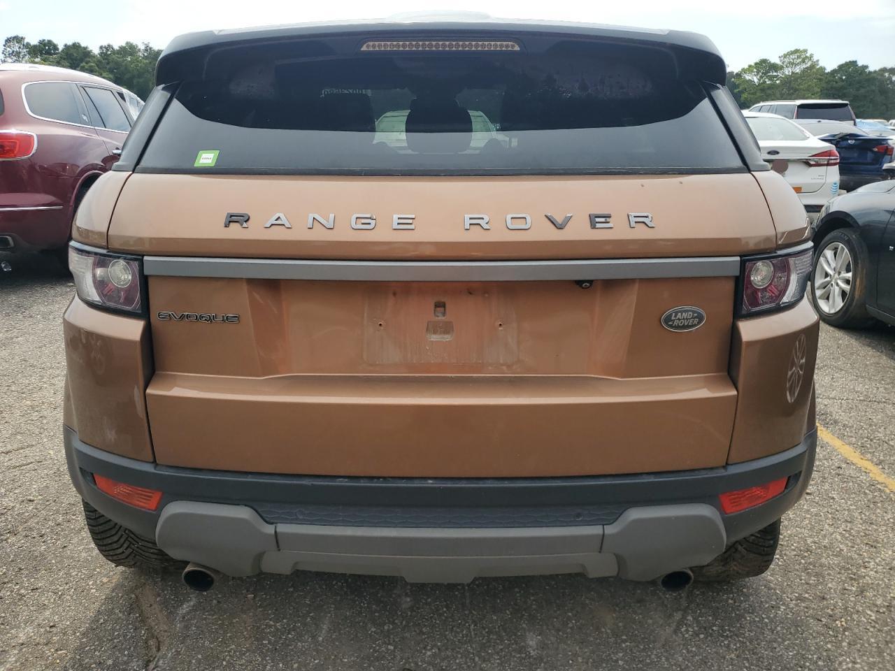 2014 Land Rover Range Rover Evoque Pure Premium - Фото 6
