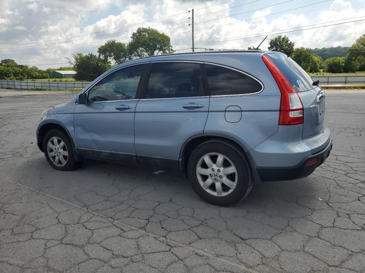 2008 Honda Cr-V Exl - Фото 2
