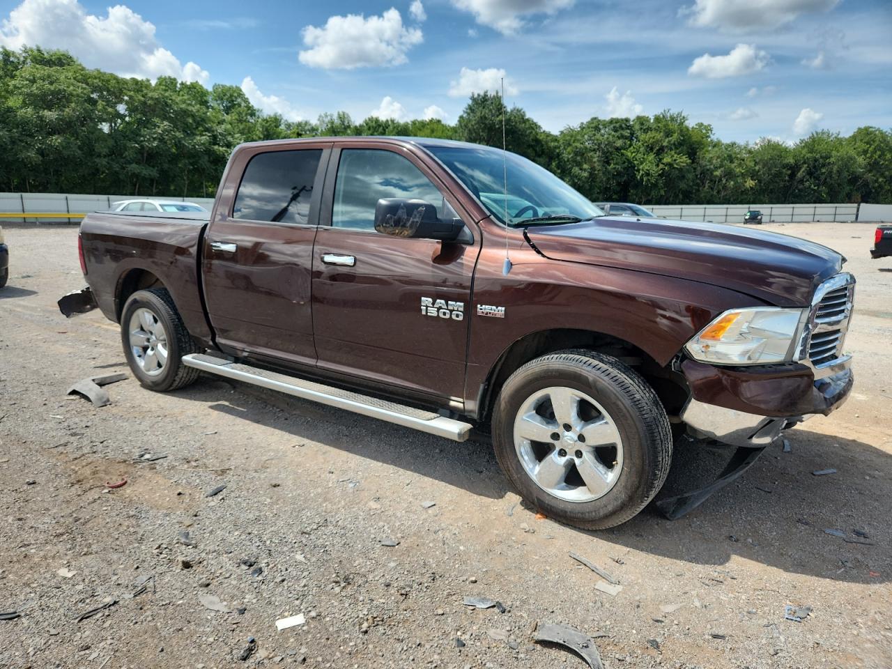 2013 Ram 1500 Slt - Image 4