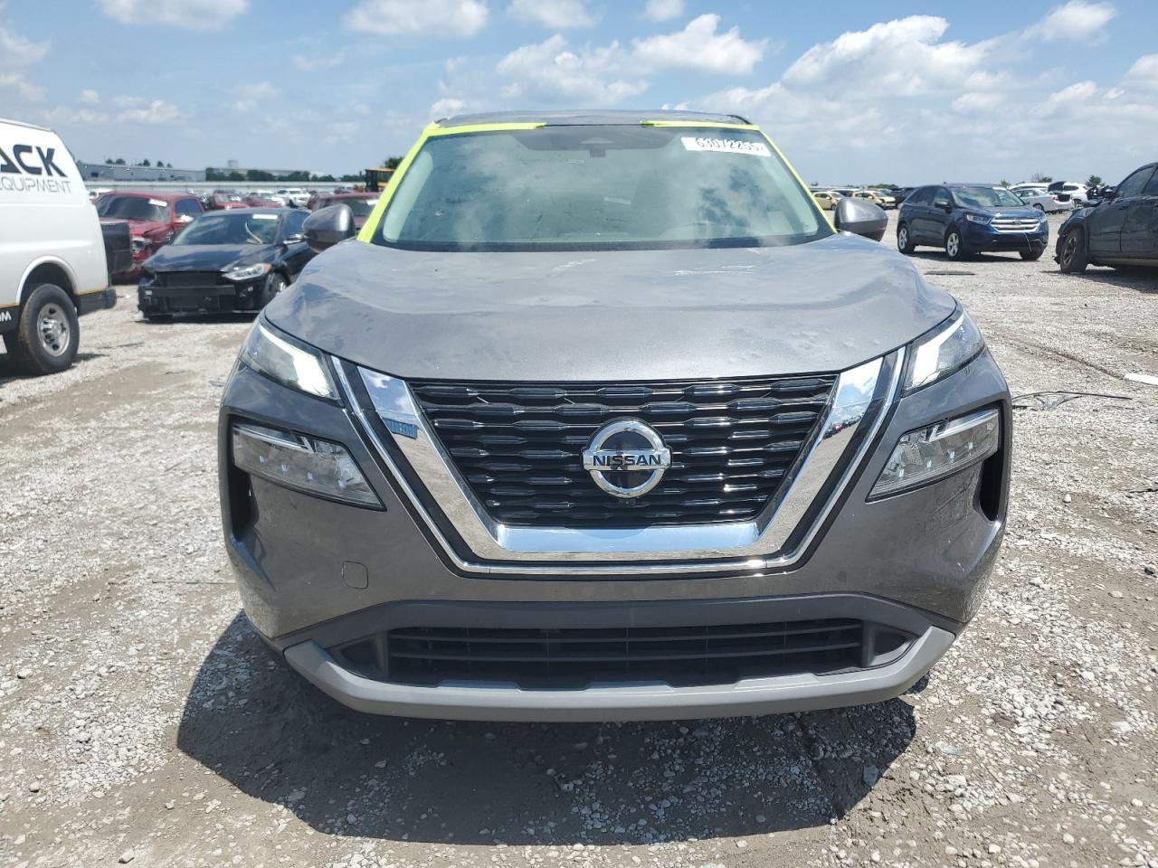 2021 Nissan Rogue Sv - Фото 5