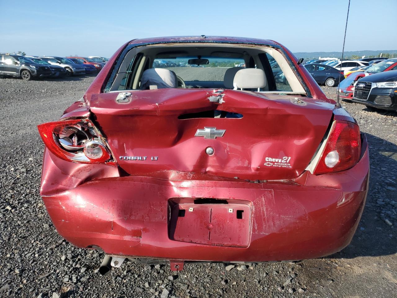 2007 Chevrolet Cobalt Lt - Image 6