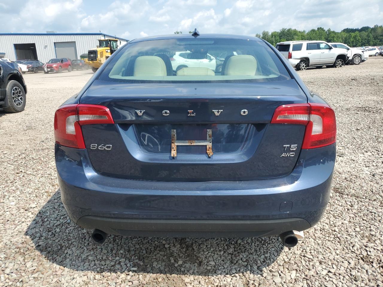 2013 Volvo S60 T5 - Фото 6