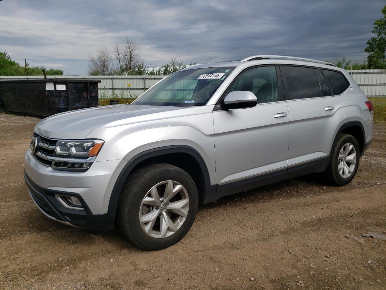 2019 Volkswagen Atlas Sel
