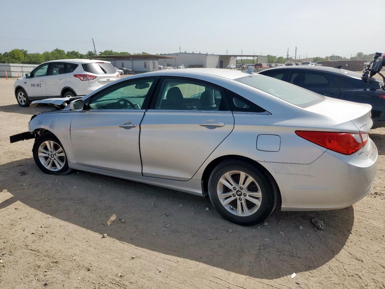 2013 Hyundai Sonata Gls - Фото 2