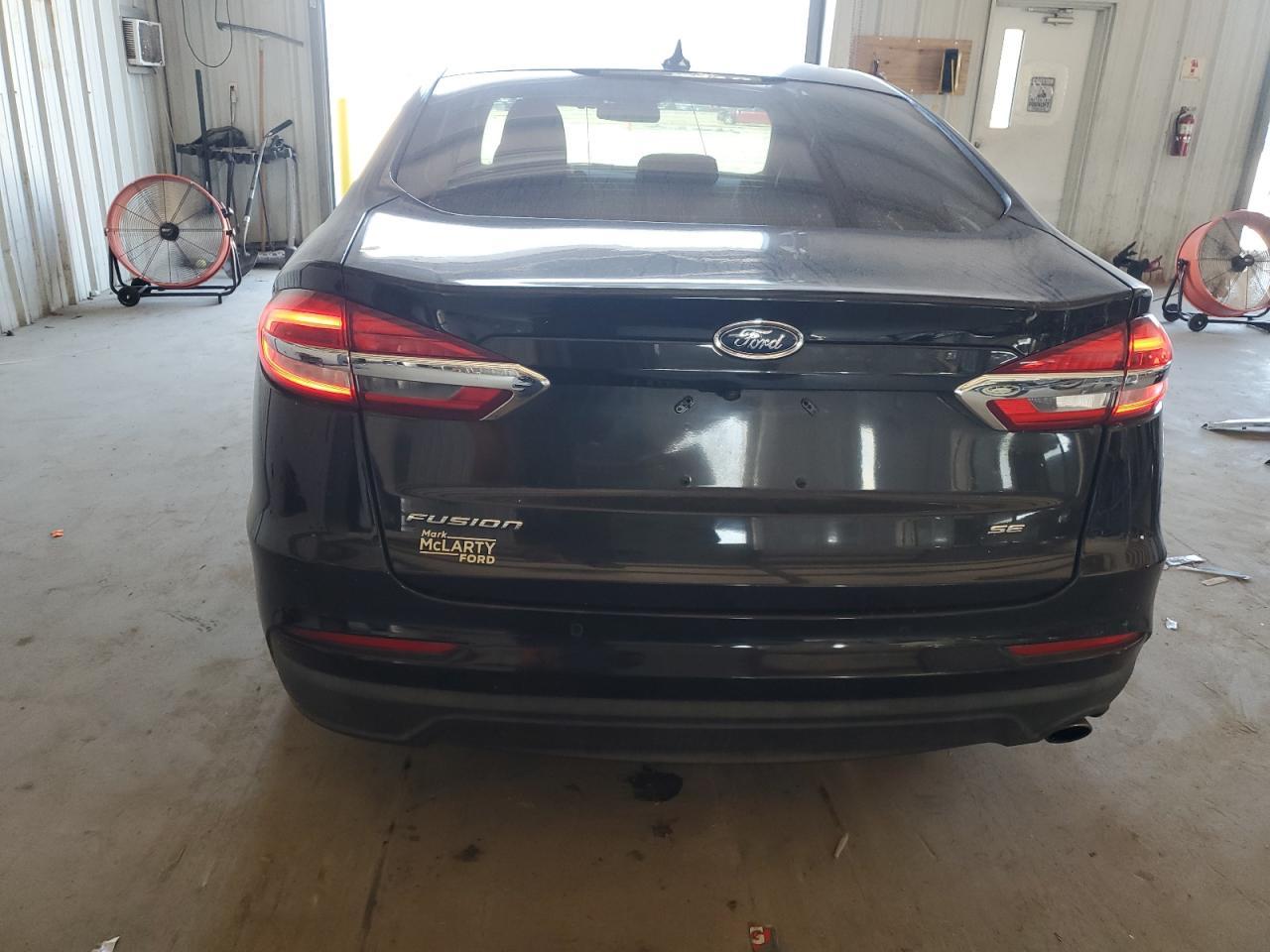 2020 Ford Fusion Sel - Image 6