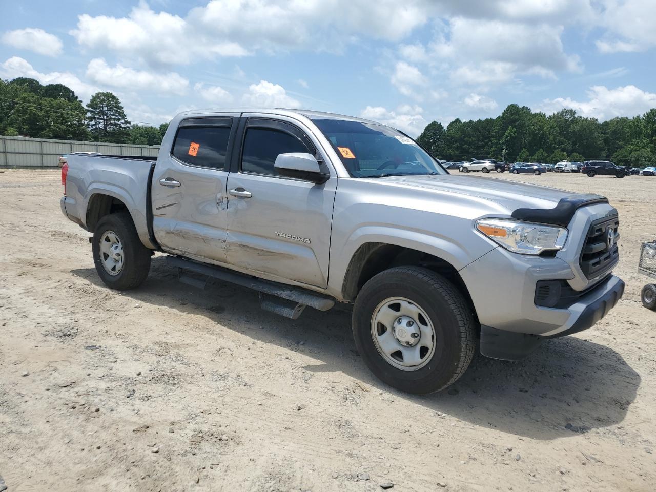 2016 Toyota Tacoma Double Cab - Фото 4