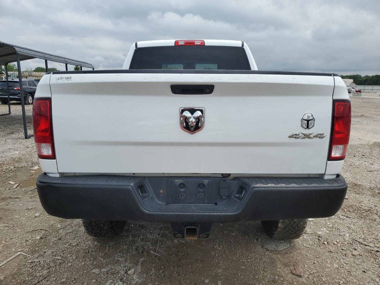 2018 Ram 2500 St - Фото 6