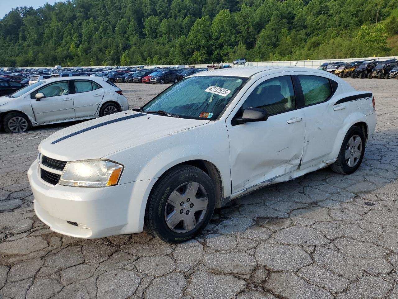 2010 Dodge Avenger Sxt