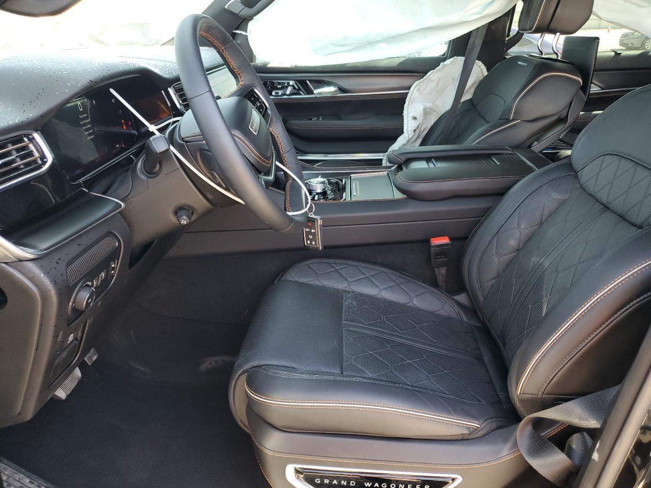 2024 Jeep Grand Wagoneer L Series Iii - Фото 7