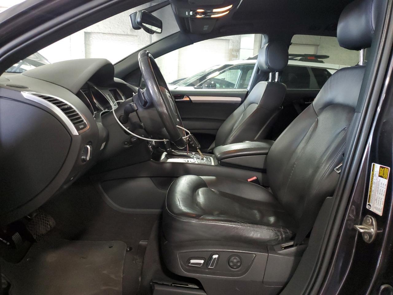 2011 Audi Q7 Prestige - Фото 7