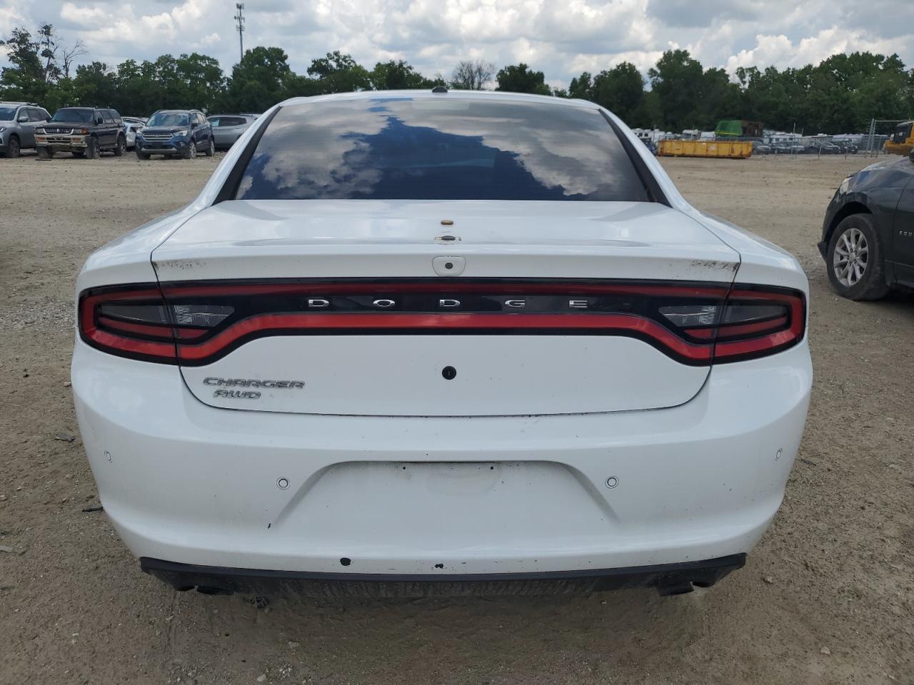 2020 Dodge Charger Police - Фото 6