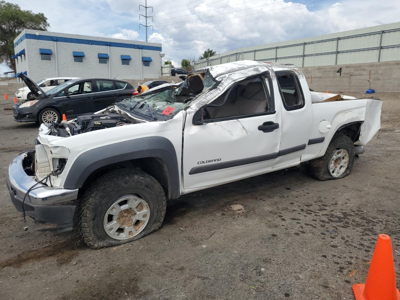 2005 Chevrolet Colorado