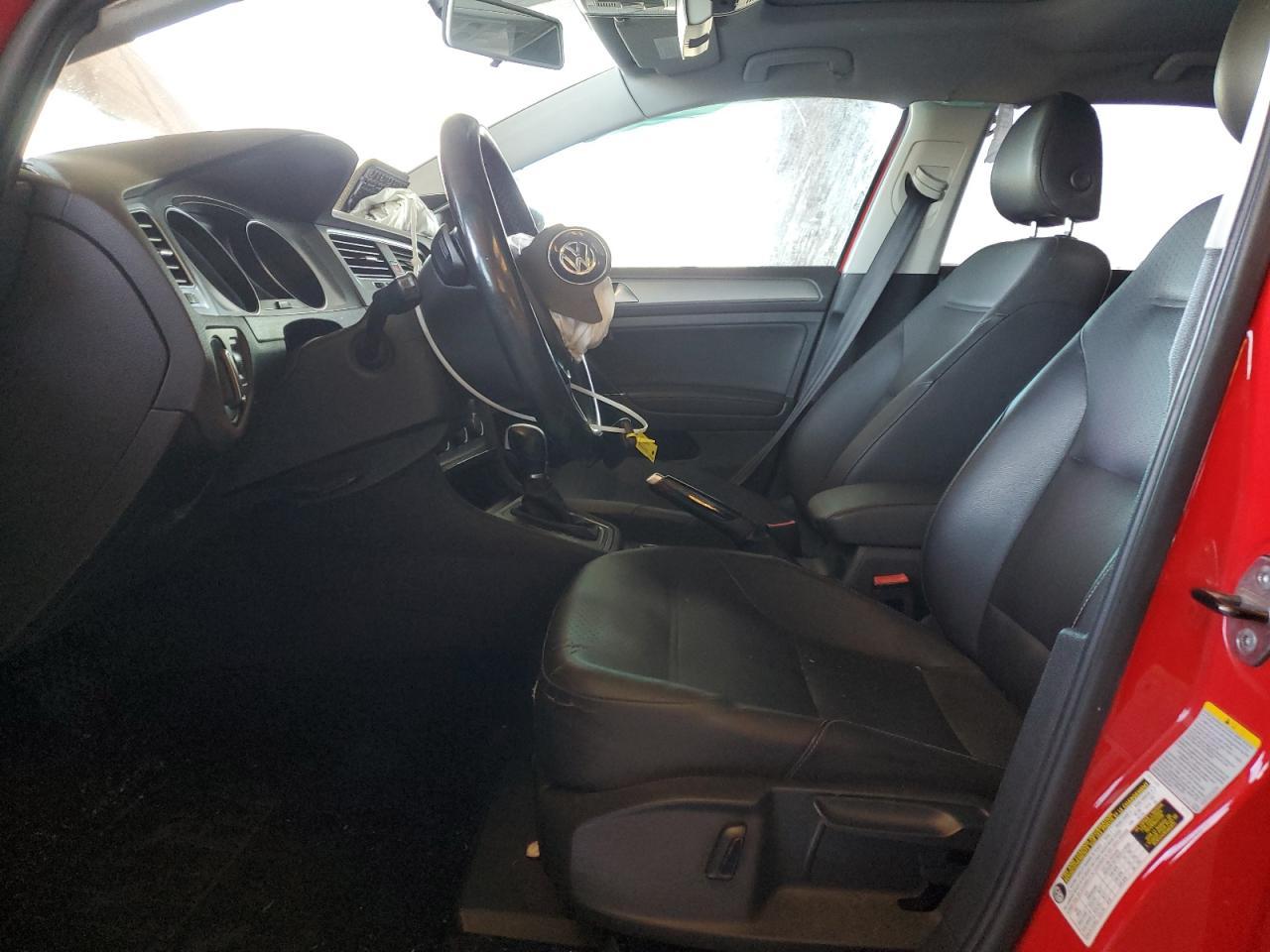 2015 Volkswagen Golf Tdi - Image 7