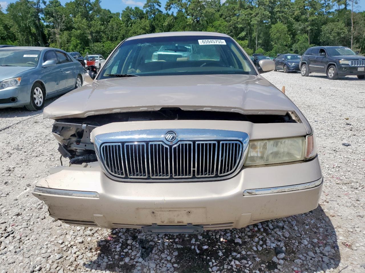 1998 Mercury Grand Marquis Gs - Фото 5