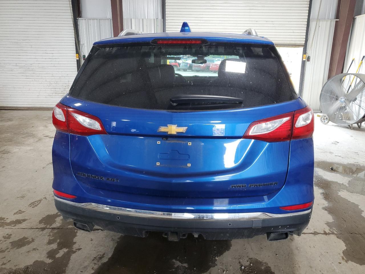 2019 Chevrolet Equinox Premier - Фото 6