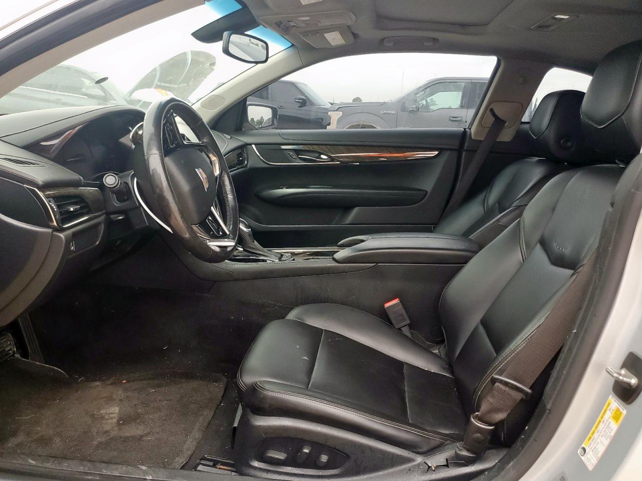 2016 Cadillac Ats - Image 7