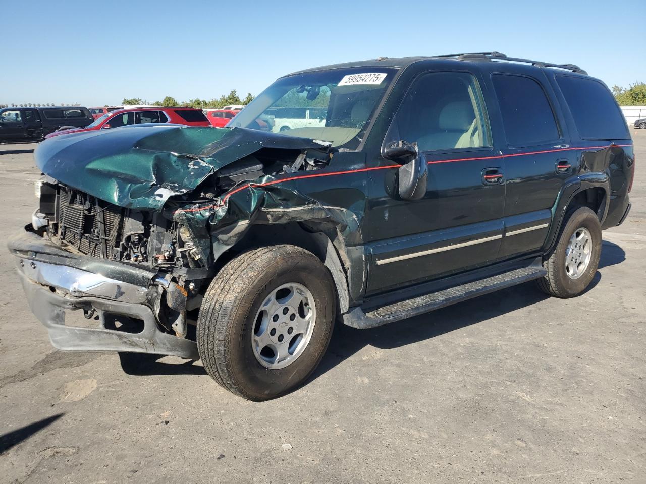 2003 Chevrolet Tahoe K1500