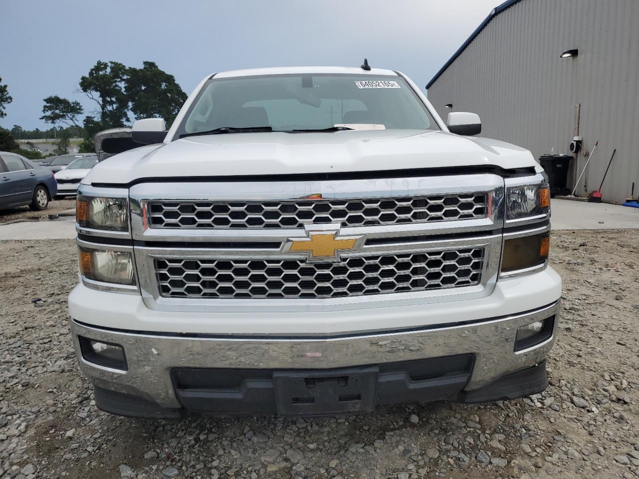 2015 Chevrolet Silverado C1500 Lt - Фото 5
