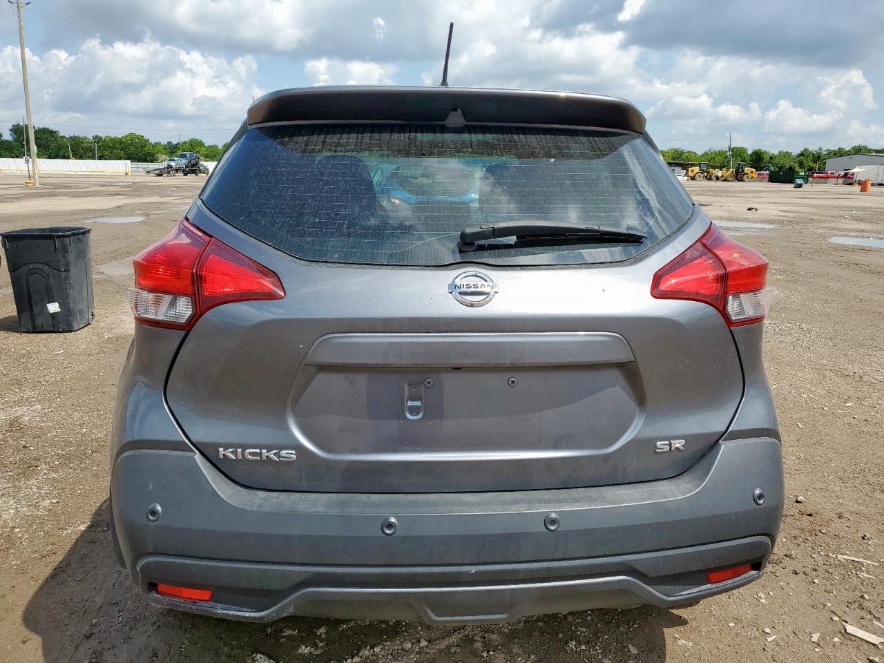 2020 Nissan Kicks Sr - Фото 6