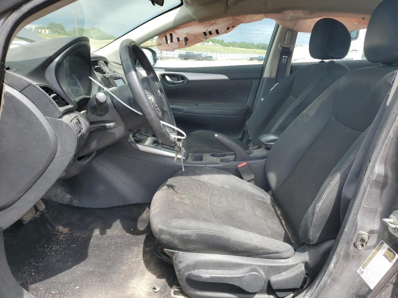 2019 Nissan Sentra S - Image 7