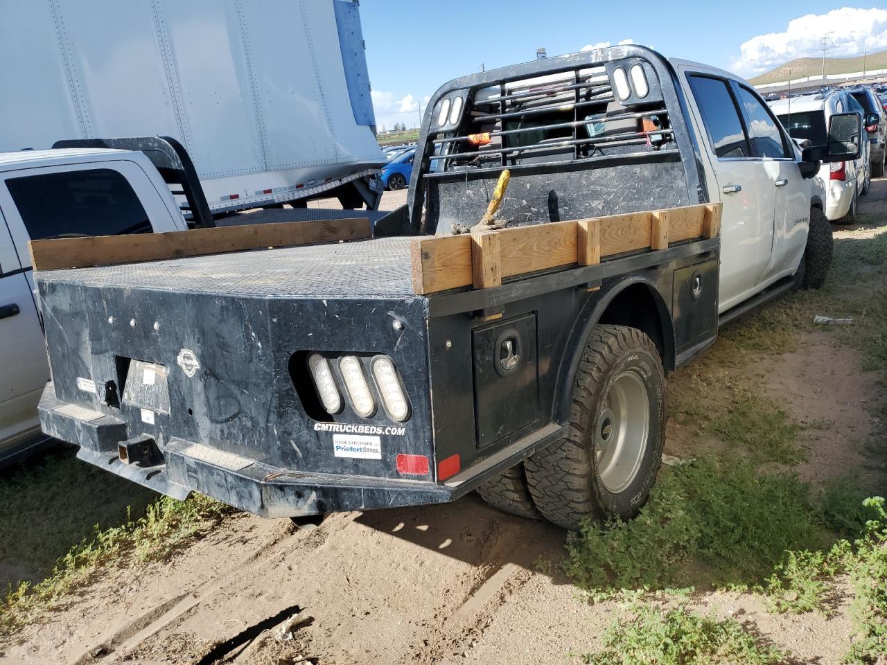 2022 Chevrolet Silverado K3500 High Country - Image 3