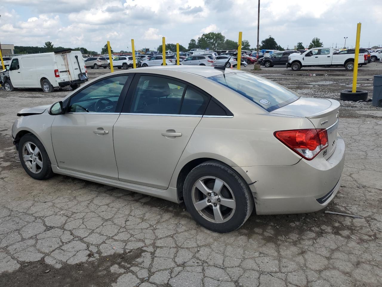 2012 Chevrolet Cruze Lt - Фото 2