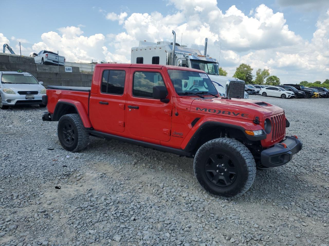 2022 Jeep Gladiator Mojave - Фото 4