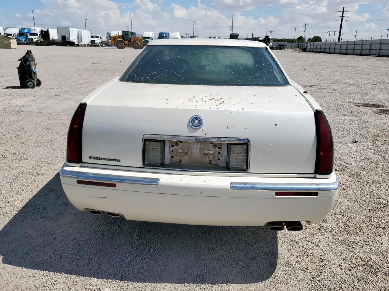 1995 Cadillac Eldorado - Фото 6