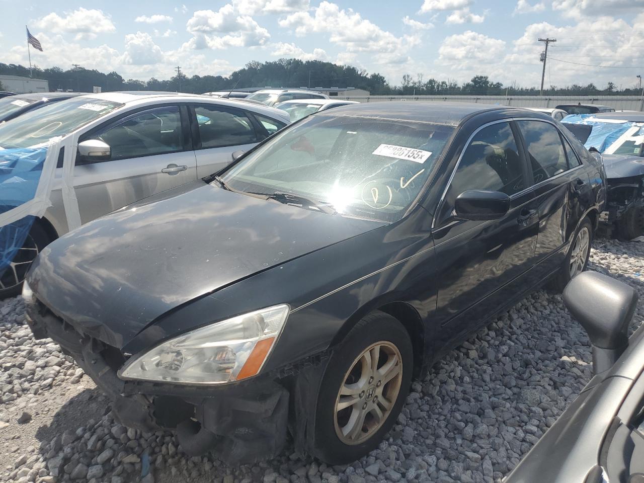 2006 Honda Accord Se