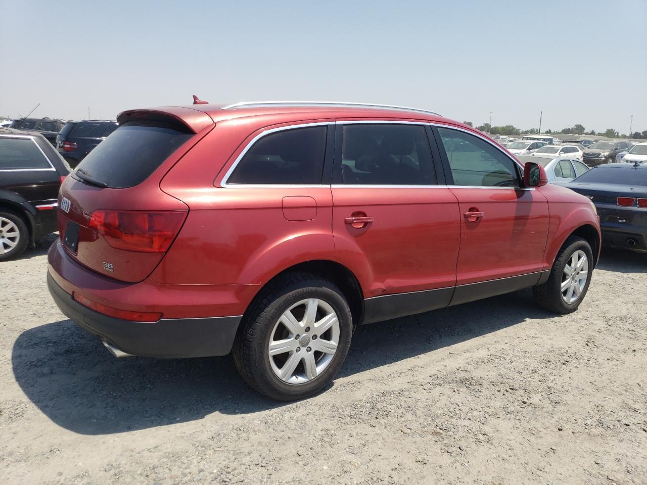 2007 Audi Q7 3.6 Quattro Premium - Фото 3