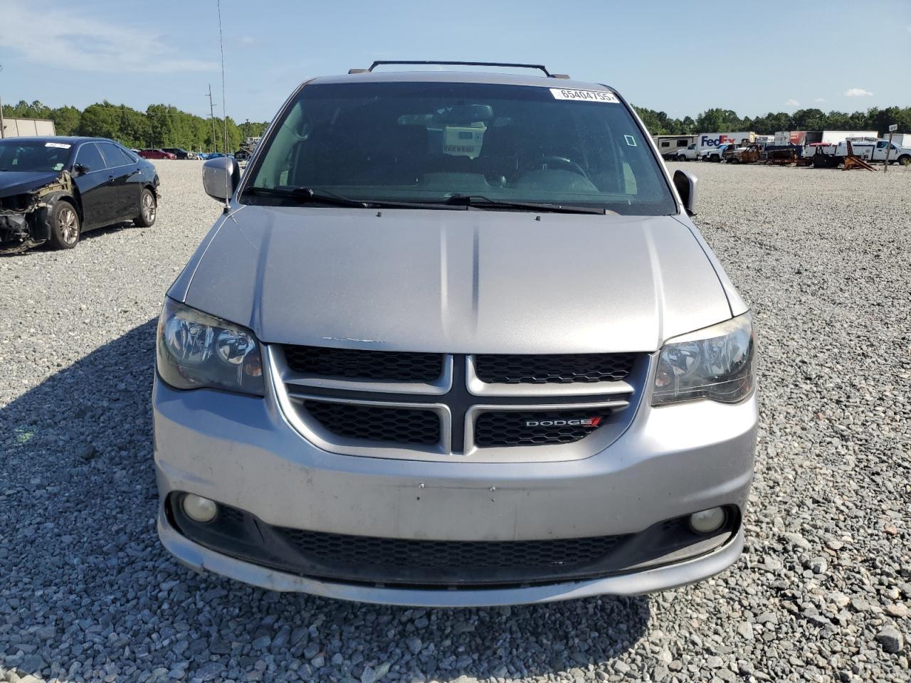 2017 Dodge Grand Caravan Gt - Фото 5