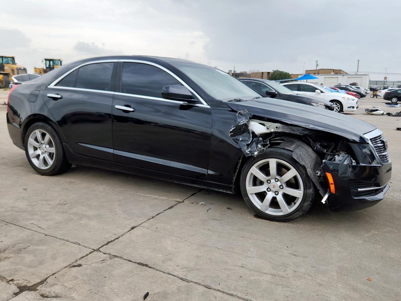 2016 Cadillac Ats - Фото 4