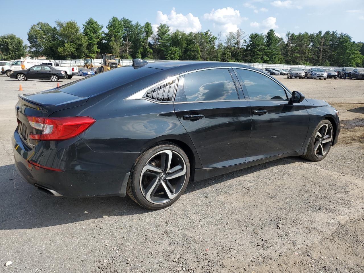 2021 Honda Accord Sport - Image 3