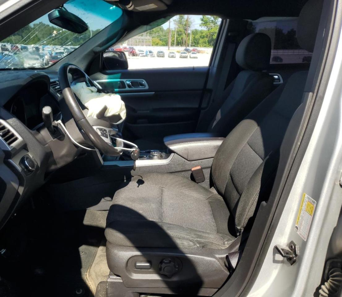 2014 Ford Explorer Xlt - Фото 7