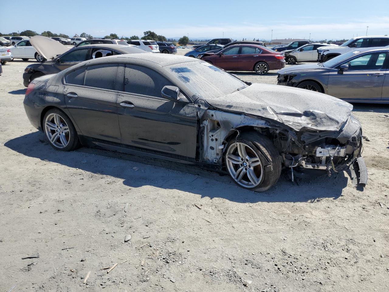2018 BMW 650 Xi Gran Coupe - Фото 4