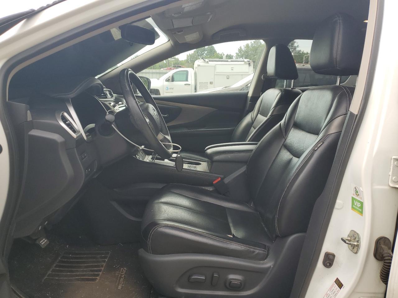 2018 Nissan Murano S - Фото 7