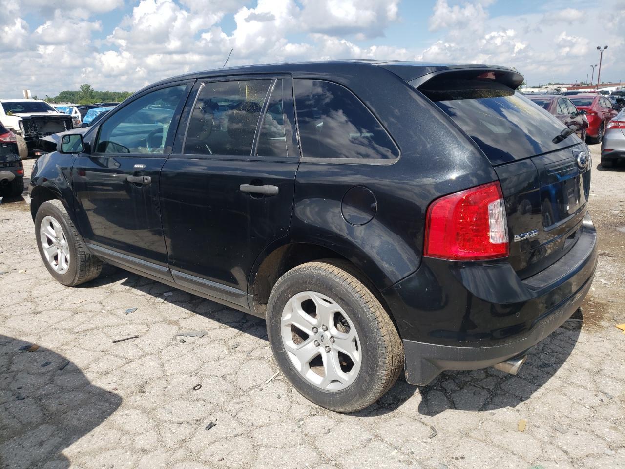 2013 Ford Edge Se - Фото 2