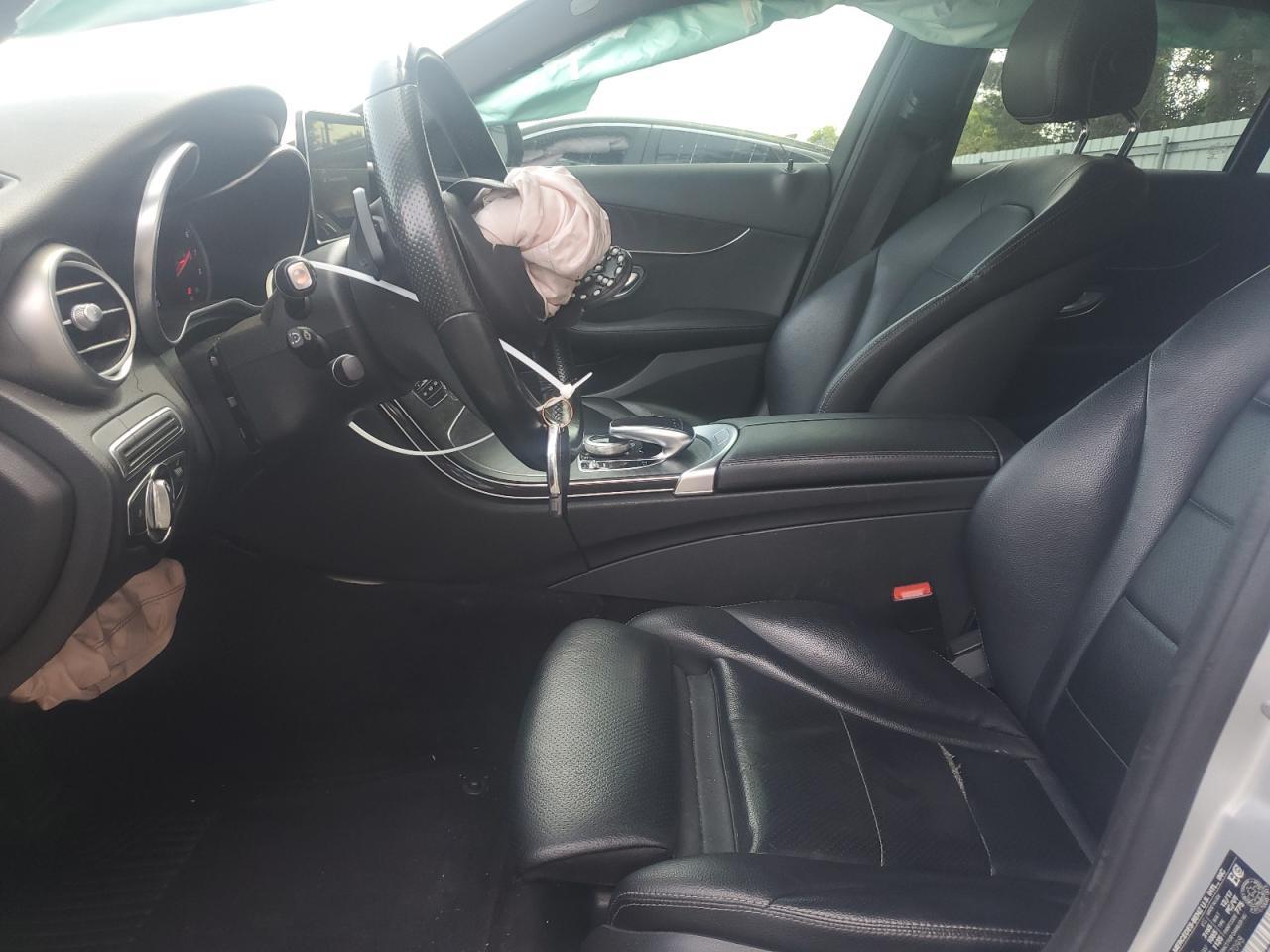 2018 Mercedes-Benz C 300 4Matic - Фото 7