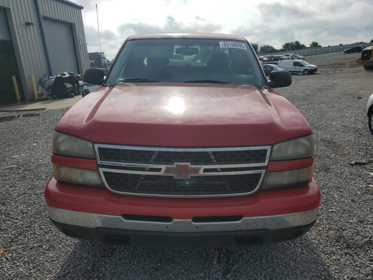 2006 Chevrolet Silverado K1500 - Фото 5