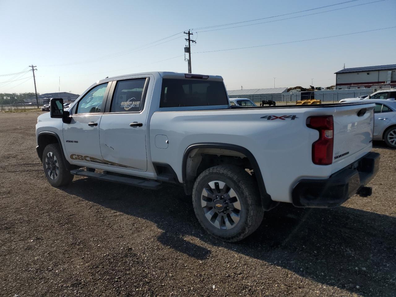 2022 Chevrolet Silverado K2500 Custom - Image 2