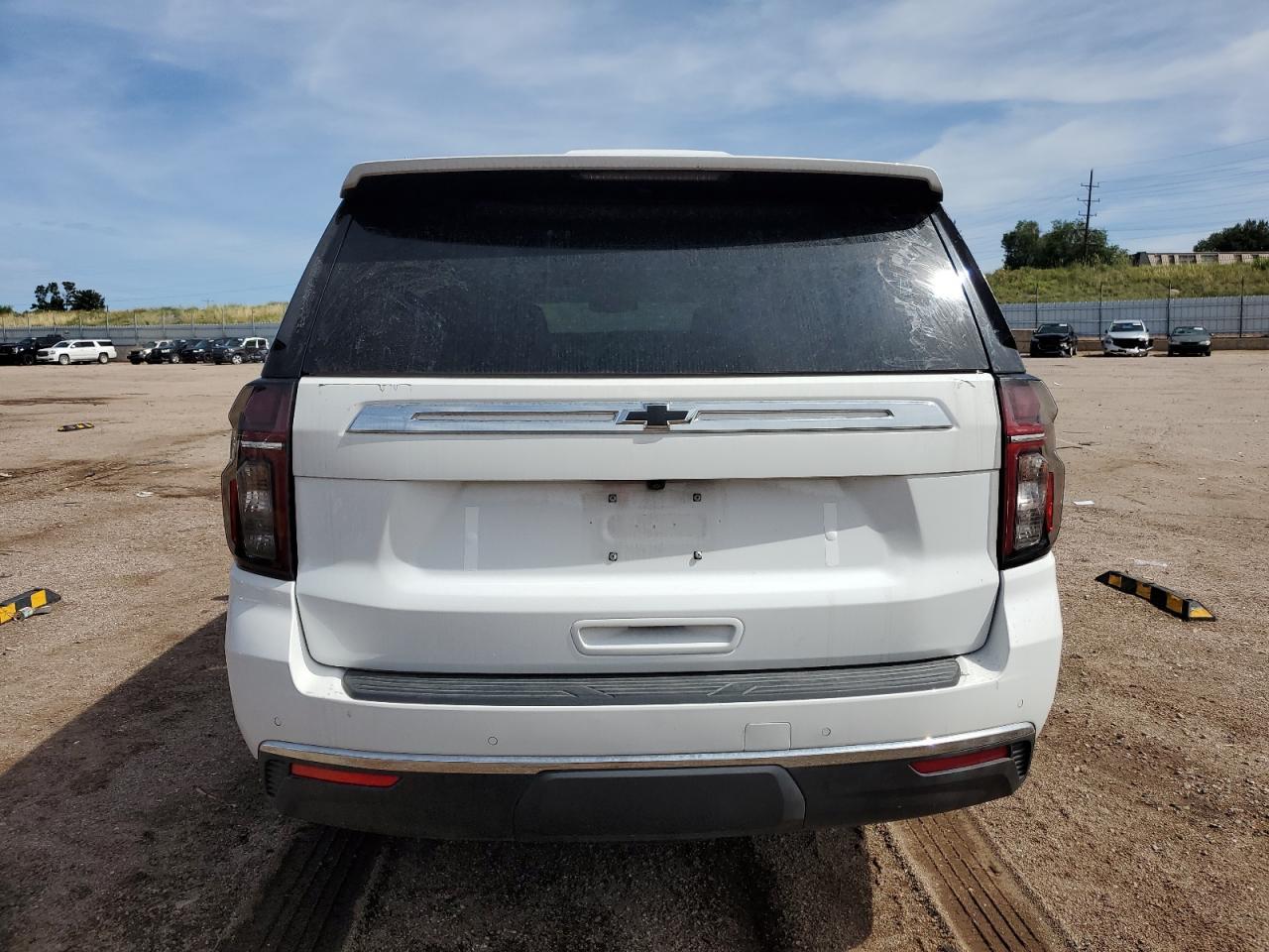 2023 Chevrolet Tahoe K1500 - Фото 6