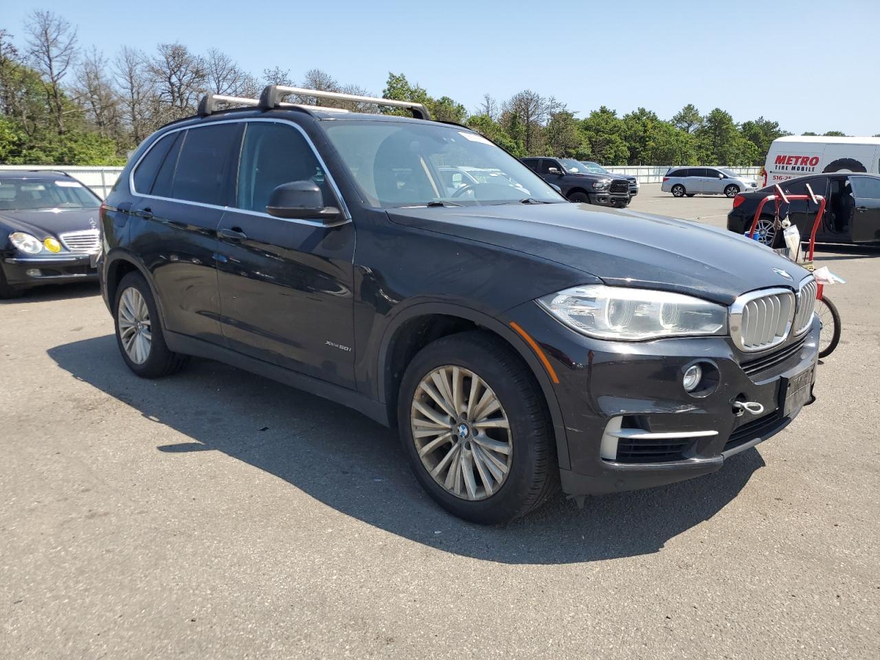 2014 BMW X5 xDrive50I - Image 4